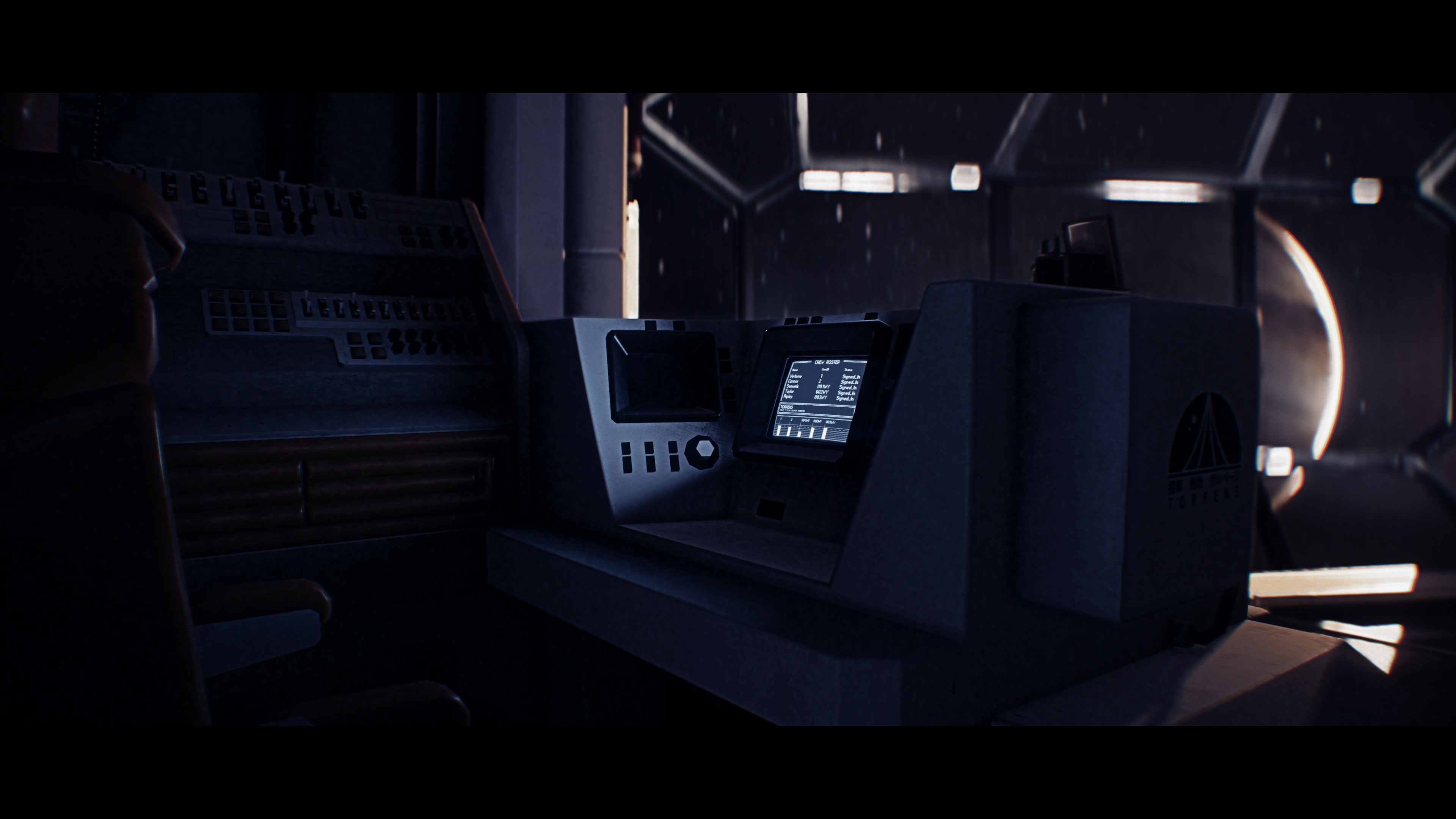 Alien Isolation Screenshot